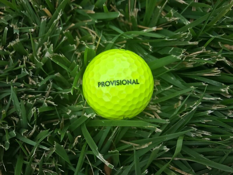 Luật golf về đánh bóng dự phòng chi tiết mà Golfer cần biết