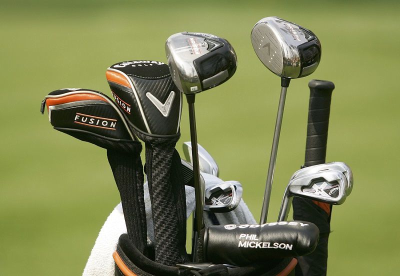 Cách xếp gậy golf vào túi tối ưu nhất với 4 bước đơn giản