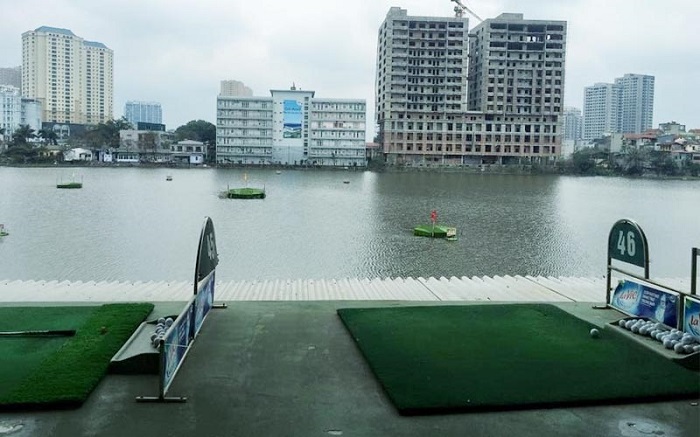 Khám phá sân tập golf Lê Văn Lương – Điểm đến giải trí tiện ghi, hiện đại giữa lòng thủ đô