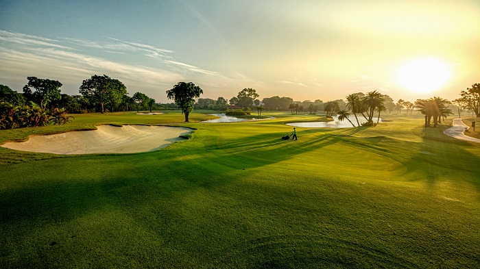 Có gì tại Tanah Merah Country Club – Một trong những sân golf đẳng cấp hàng đầu tại quốc đảo sư tử