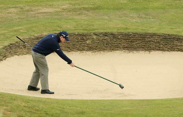 Các chiến thuật mà golfer thường dùng để chinh phục short game