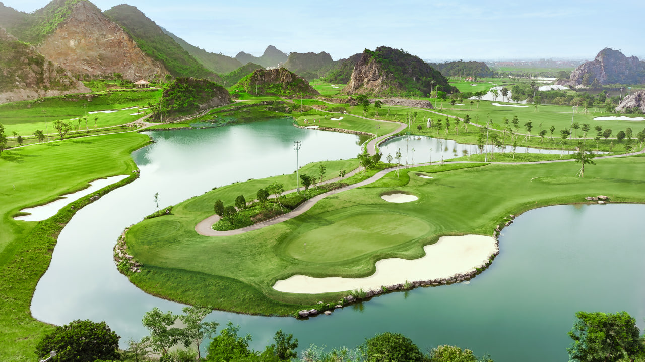 BRG Legend Valley Country Club