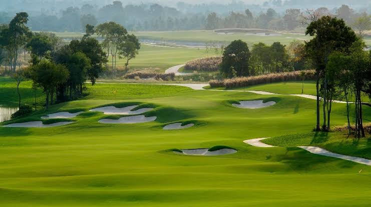 BRG Ruby Tree Golf Resort