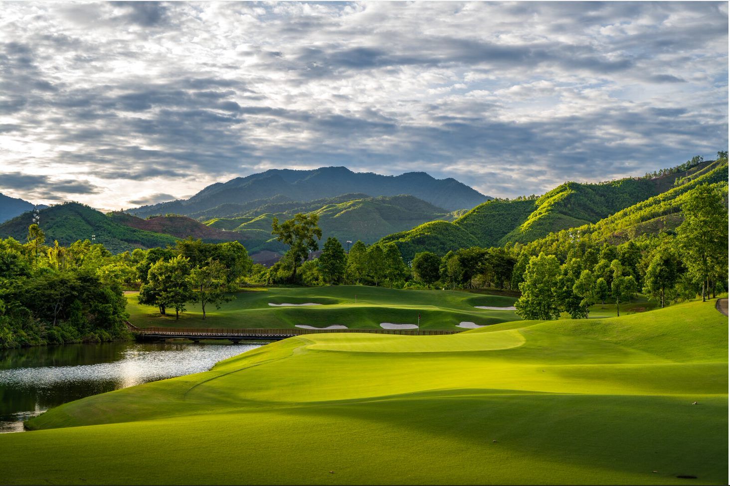 Bana Hills Golf Club Đà Nẵng