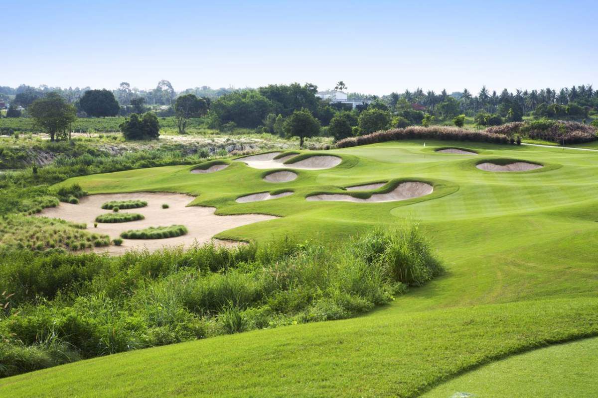 Châu Đức Golf Course
