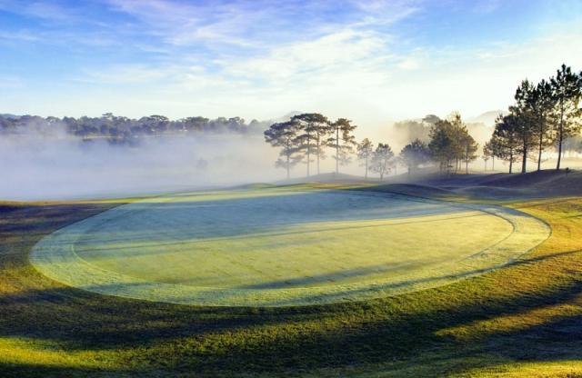 Dalat Palace Golf Club