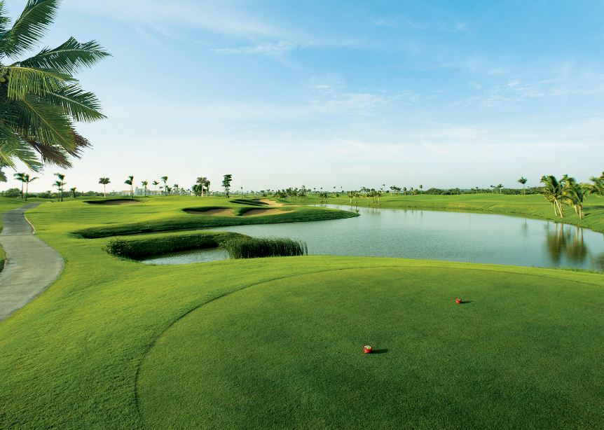 Dong Nai Emerald Country Club