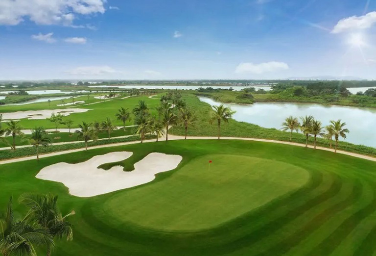 Dragon Golf Links Đồ Sơn