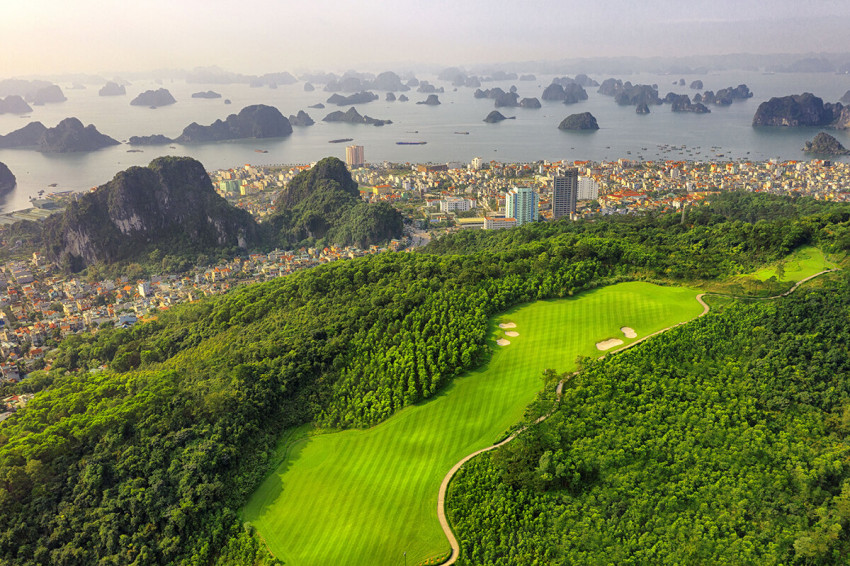 FLC Hạ Long Golf Links Quảng Ninh