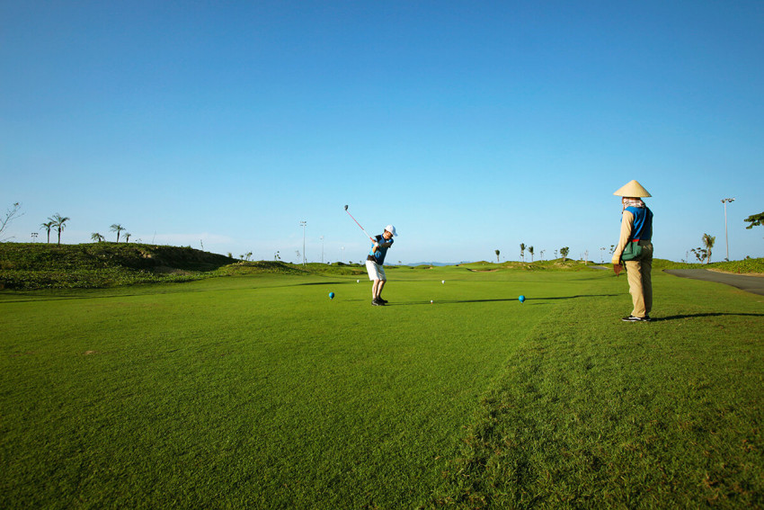 FLC Samson Golf Links