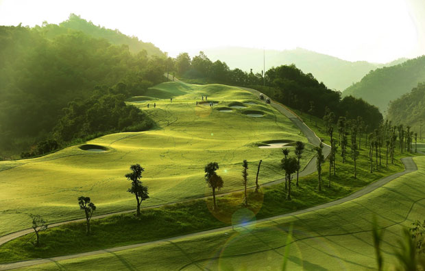 Hilltop Valley Golf Club