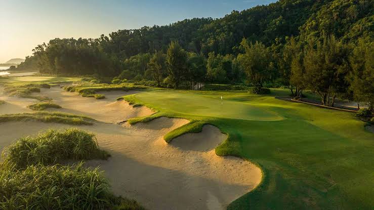 Laguna Golf Lăng Cô Thừa Thiên Huế