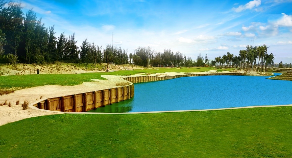Legend Danang Golf Resort