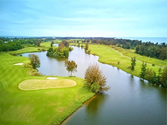 Móng Cái International Golf Club