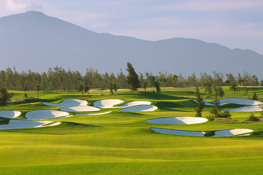 Montgomerie Links Vietnam