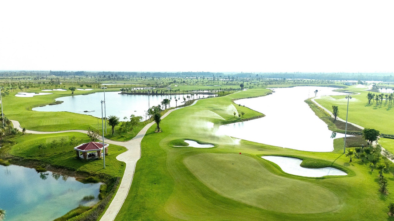 Royal Long An Golf & Country Club