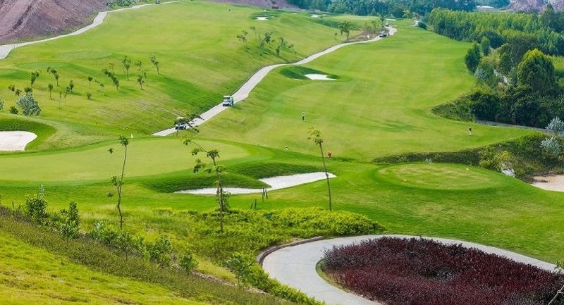 Yên Dũng Golf Club Bắc Ninh