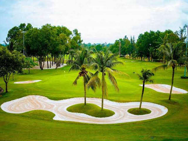 Song Be Golf Resort