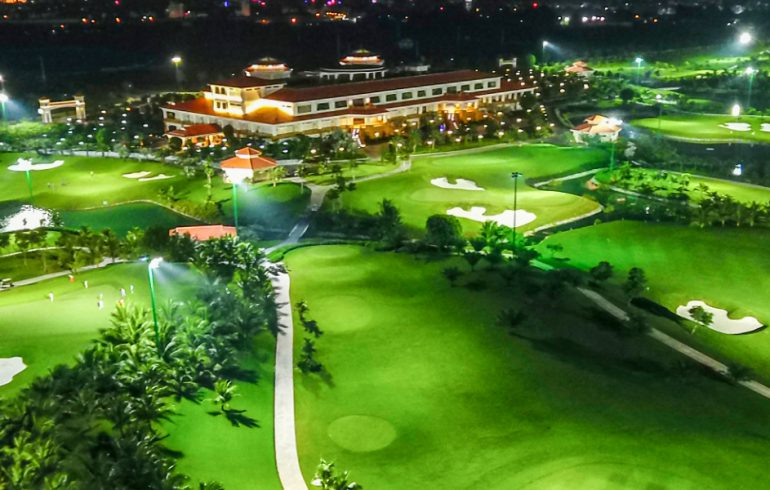 Sân Golf Tân Sơn Nhất Hồ Chí Minh