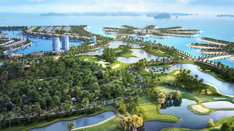Tuần Châu Golf Resort