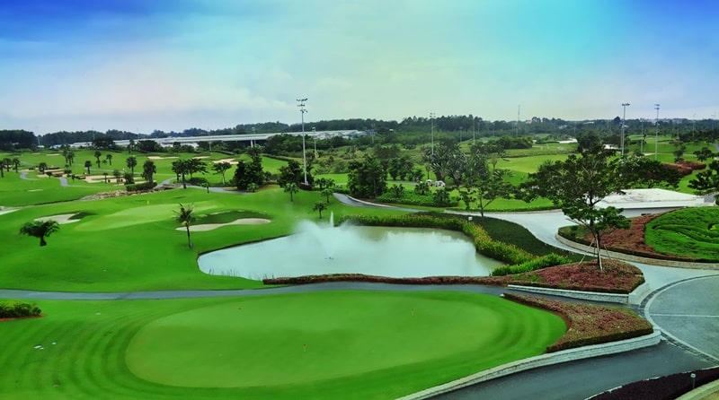 Twin Doves Golf Club