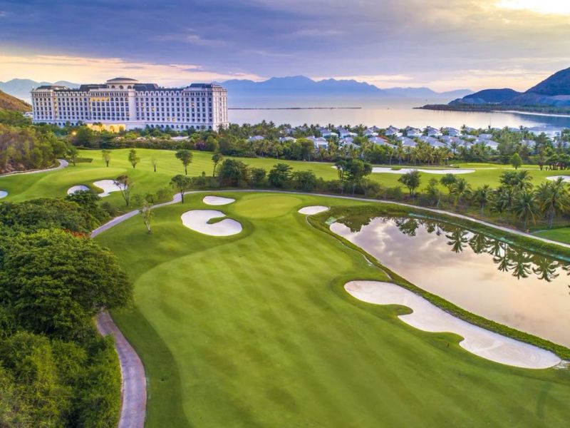 Vinpearl Golf Hải Phòng