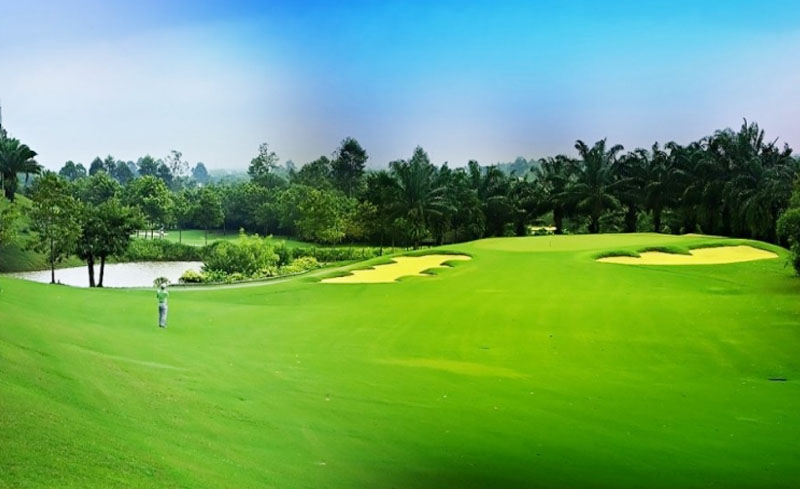 Vũng Tàu Paradise Golf Resort