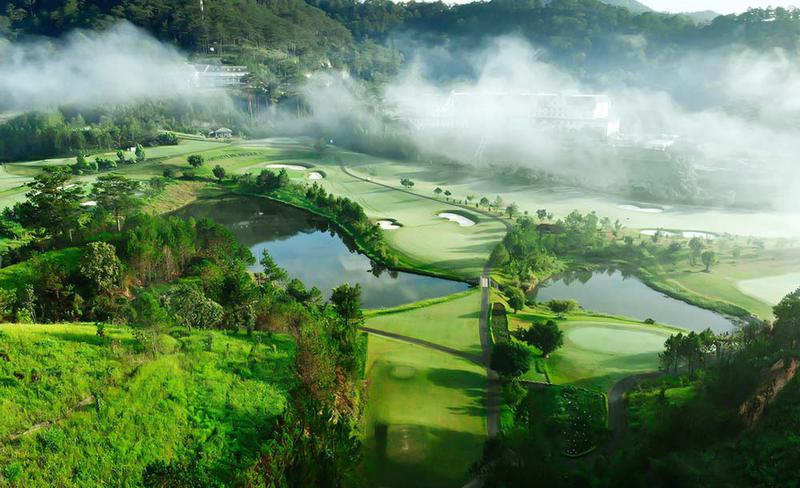 SAM Tuyền Lâm Golf Club