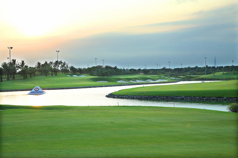 Sân golf Long Biên Hà Nội