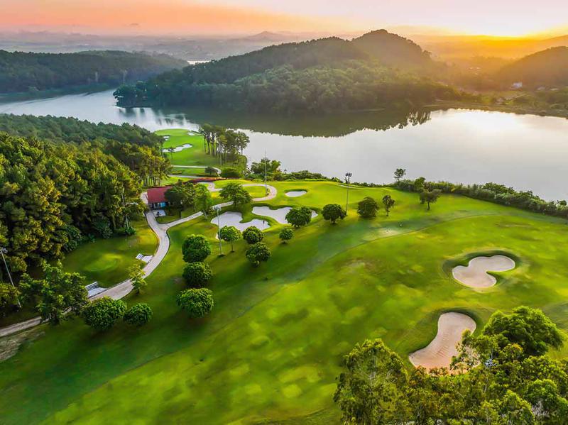 Tràng An Golf & Resort Ninh Bình