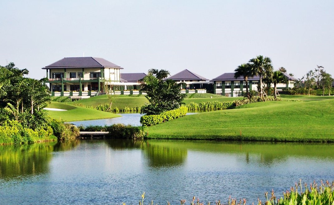 Vân Trì Golf Club Hà Nội