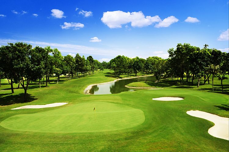 Thủ Đức Golf Club Vietnam Golf Country Club