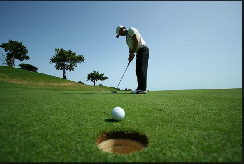 Gậy âm trong golf là gì? Cách tính điểm gậy âm trong golf cơ bản nhất