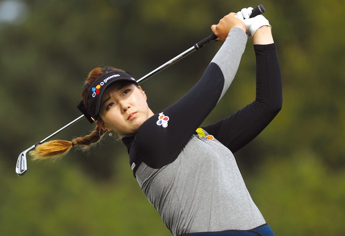 Baek Kyu-jung, Kim Hyo-joo và niềm hy vọng của golf nữ Hàn Quốc