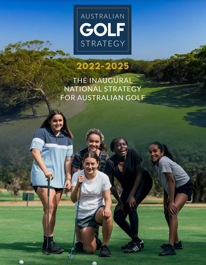 Úc lên chiến lược quốc gia về phát triển và phổ thông hóa golf