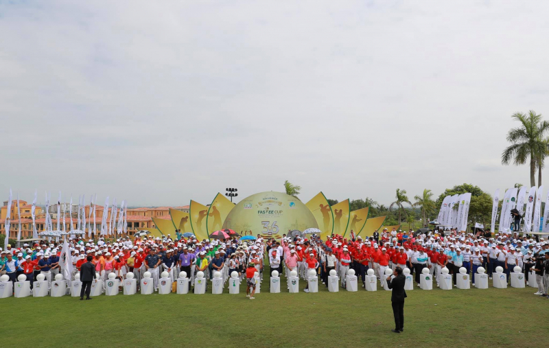 Ba giải golf lớn của Hội Golf TP Hà Nội trong năm 2022