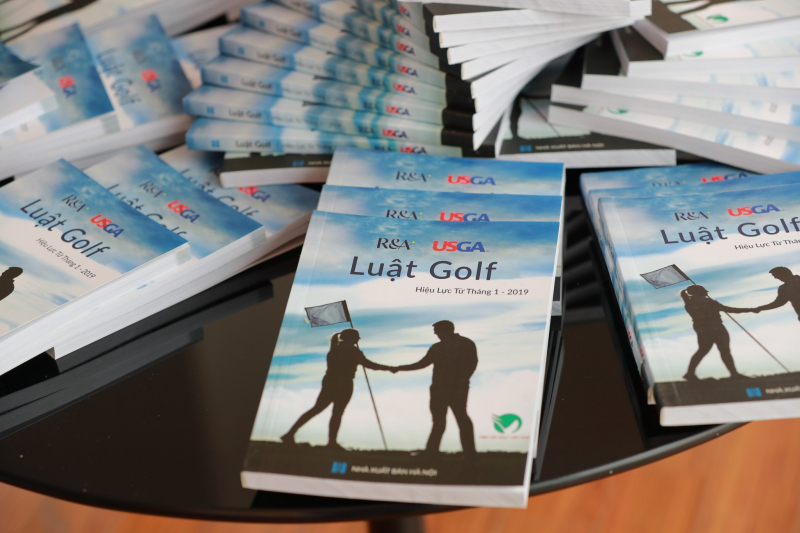 Các cách tra cứu luật golf bằng tiếng Việt