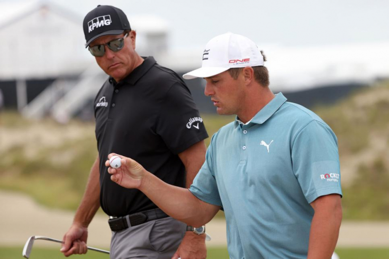 17 golfer được cho sẽ qua hệ thống giải đối nghịch PGA Tour