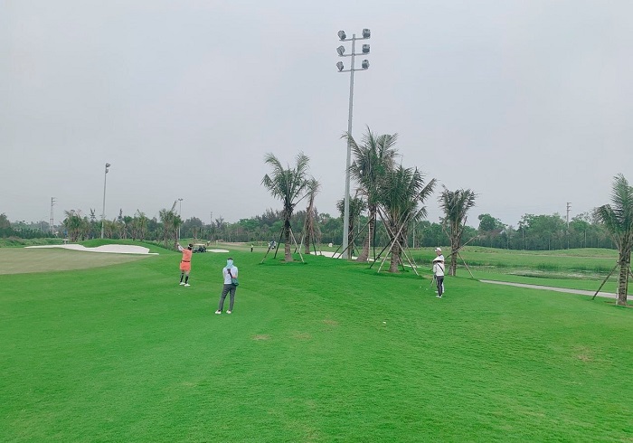 Khám phá tiện ích đẳng cấp tại sân golf Xuân Thành – Ngôi sao mới trên bản đồ golf Việt