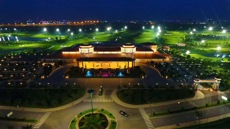 Sân Golf Tân Sơn Nhất (Tan Son Nhat Golf)