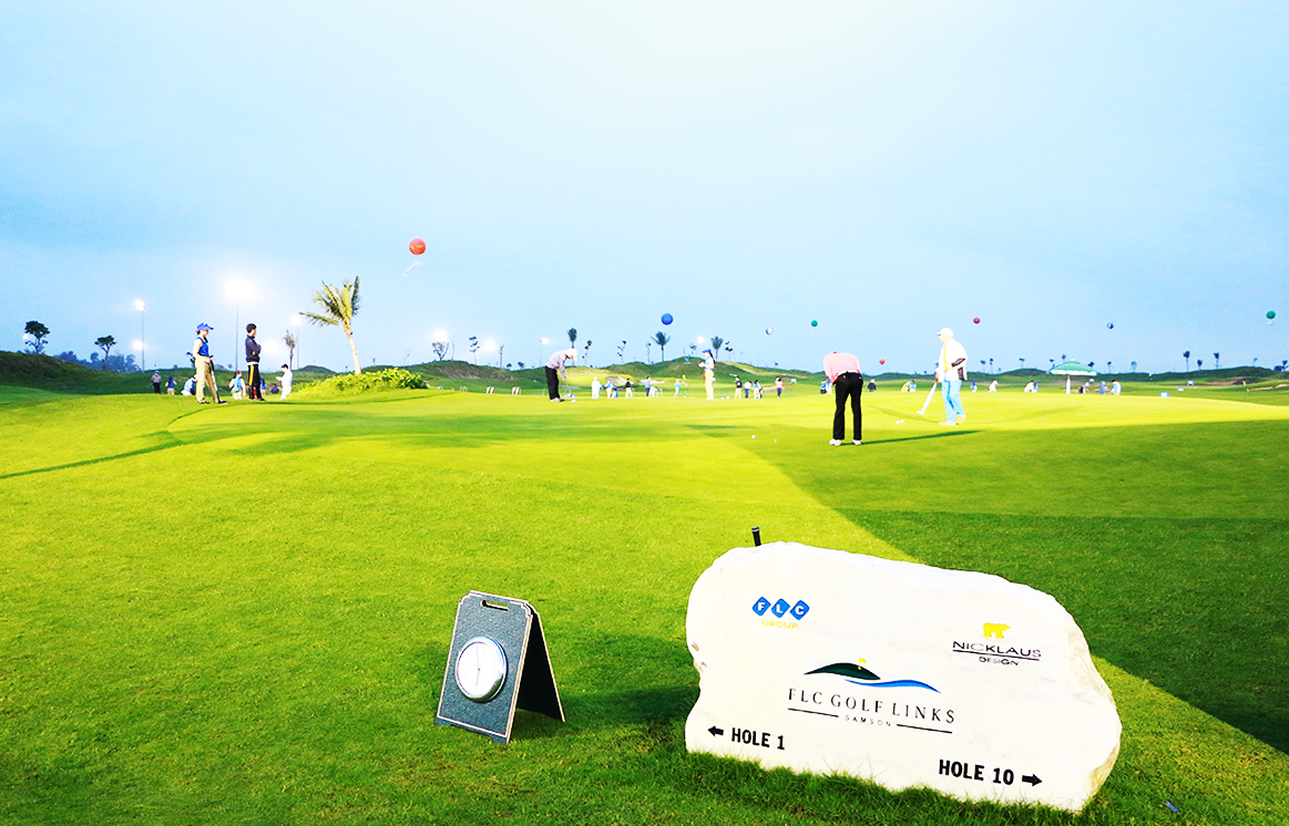 Sân Golf FLC Sầm Sơn (FLC Samson Golf Links)