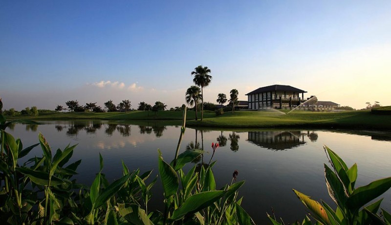 Sân Golf Vân Trì ( Van Tri Golf Club)