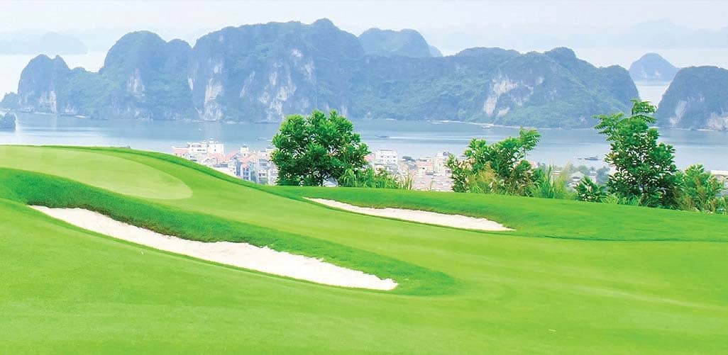 Quảng Ninh dự kiến có thêm 16 sân golf