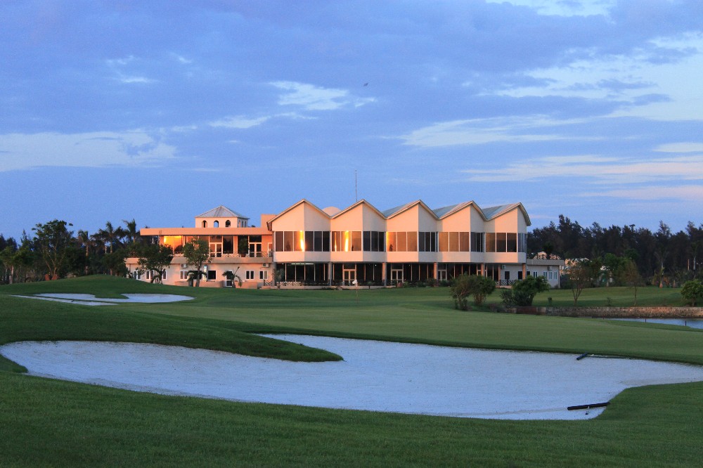 Cửa Lò Golf Resort (Sân Golf Cửa Lò)