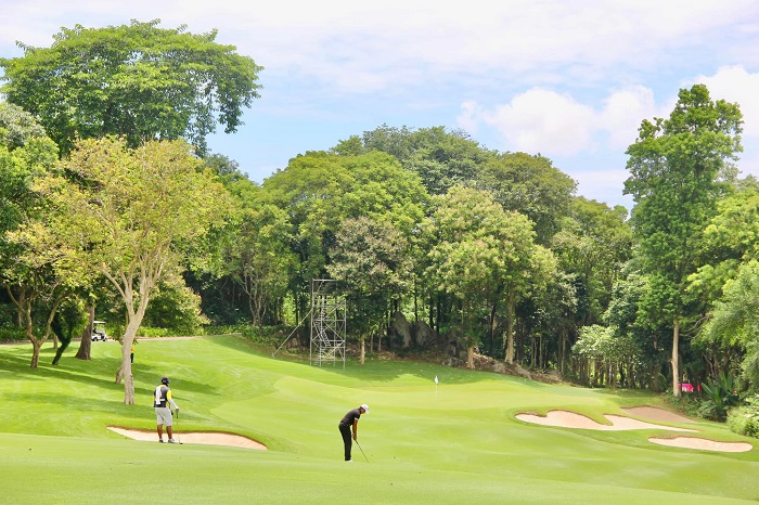 Khám phá Laem Chabang International Country Club – Một trong những sân golf tốt nhất Thái Lan