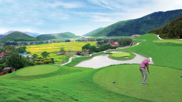 Yên Dũng Resort & Golf Club 
