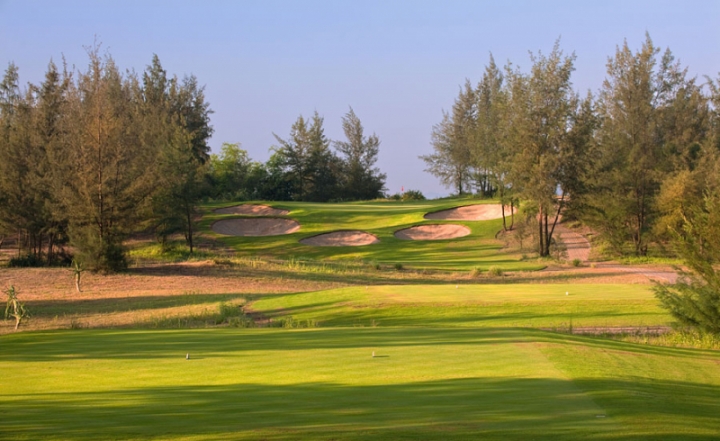 Montgomerie Links Vietnam (Sân golf Montgomerie Links Quảng Nam)