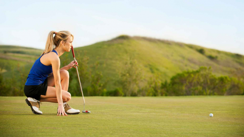 Bốn chìa khóa giúp chơi golf tốt hơn trong những giải quan trọng