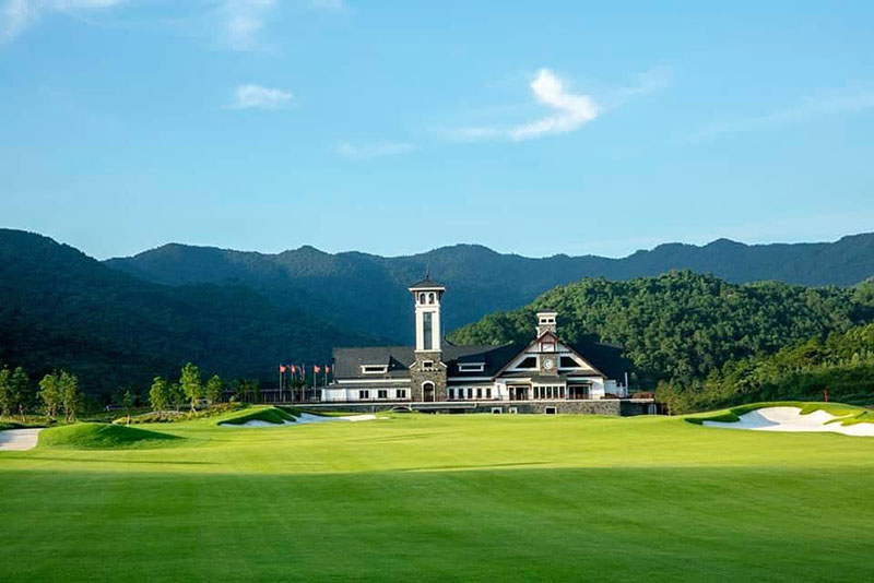 Sân golf Thanh Lanh – Serena Valley Resort Golf & Club