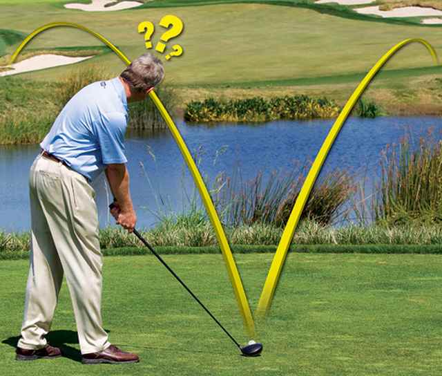 4 lỗi thường gặp khi chơi golf và cách khắc phục